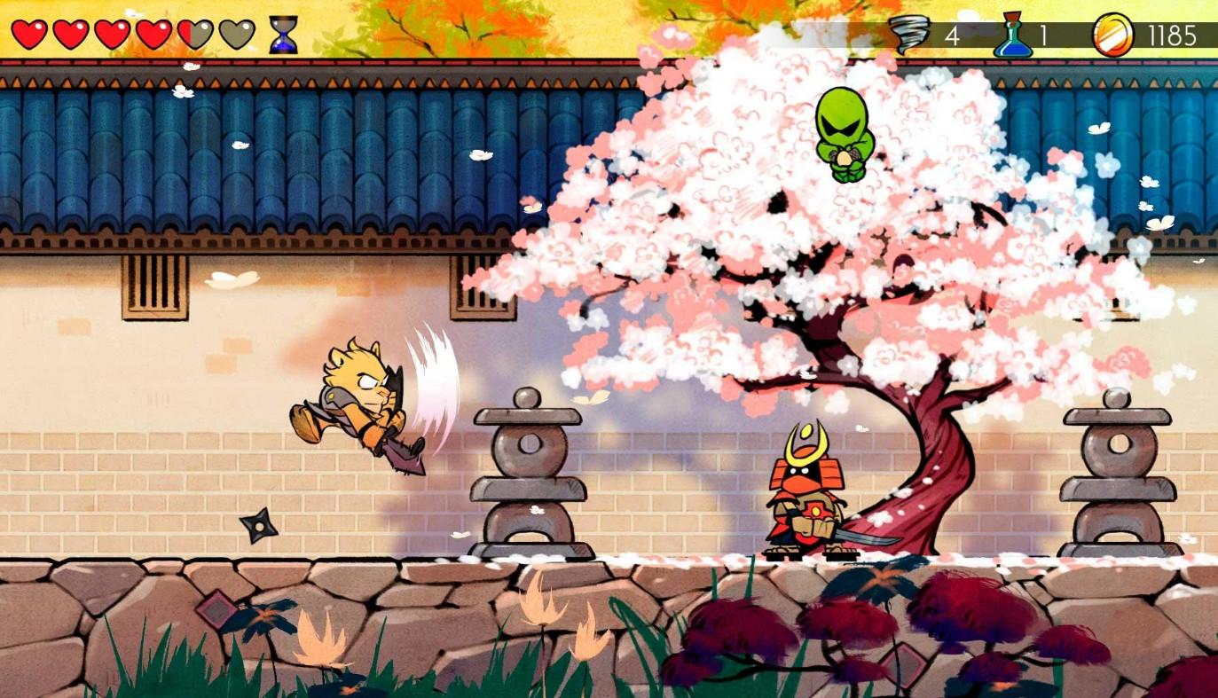 神奇小子龙之陷阱安卓版1.1.0 最新版截图1