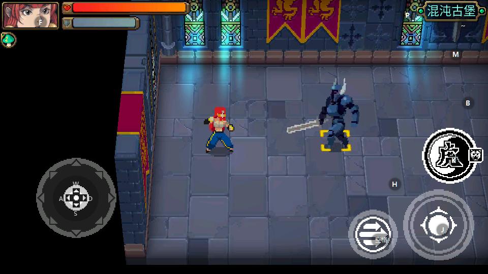 otherworld legends战魂铭人手游内购版2.4.3 国际服截图2