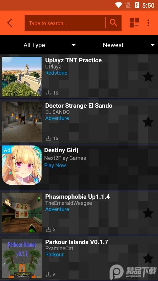 Mods AddOns for Minecraft PE安卓版v2.5.0 谷歌最新版截图1