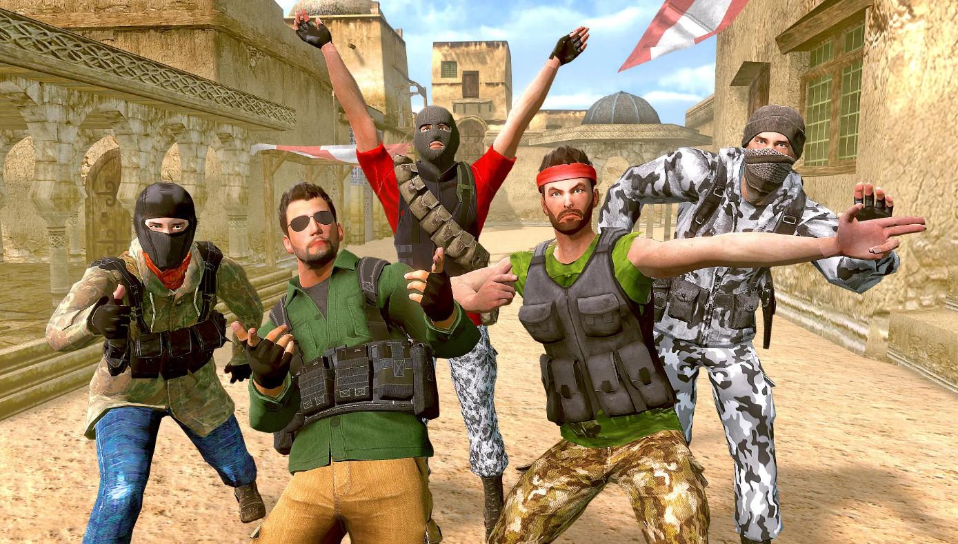 任务反击(Mission Counter Attack FPS)1.2.1 最新版截图2