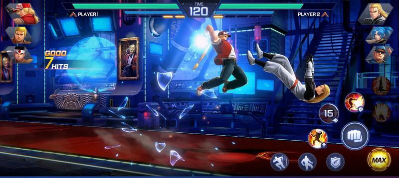 The King of Fighters ARENA(KOF ARENA)1.0.2 安卓版截图2