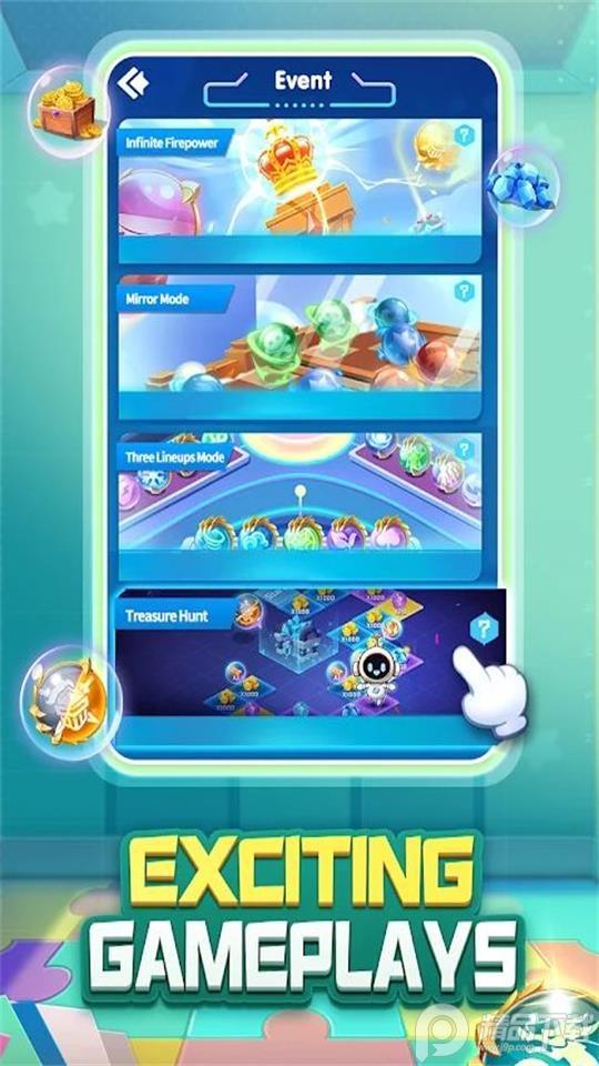 球球英雄(orb master)国际服安装包1.11.21 最新版截图0