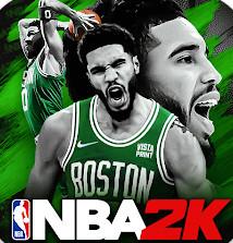 NBA 2K Mobile篮球9.0.10168469  国际版
