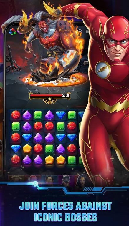 DC Heroes Villains最新版1.0.14 官方版截图0