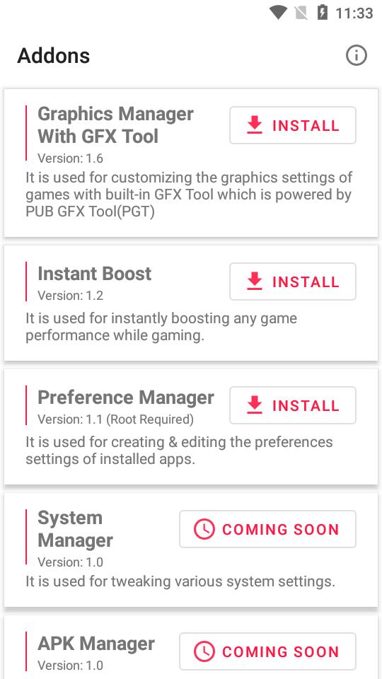 游戏玩家GLTool专业版(Gamers GLTool Pro)v1.5p 安卓免费版截图2