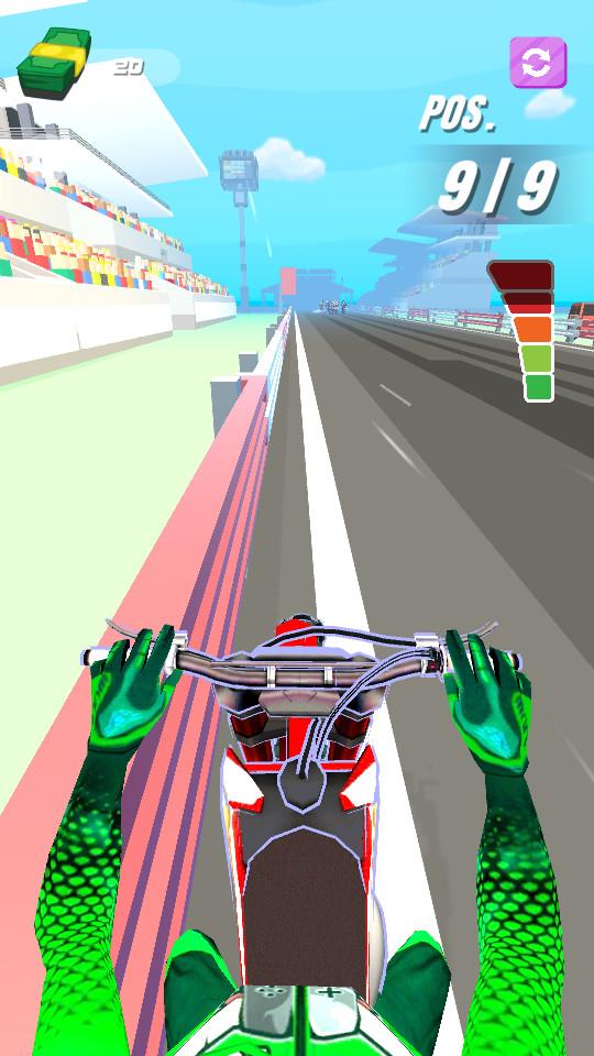 Dirt Bikes游戏0.3 安卓版截图1