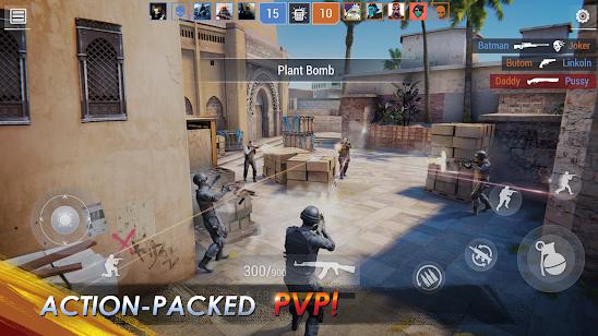 面对面战争(Face of War PvP Shooter)v0.6 安卓最新版截图1
