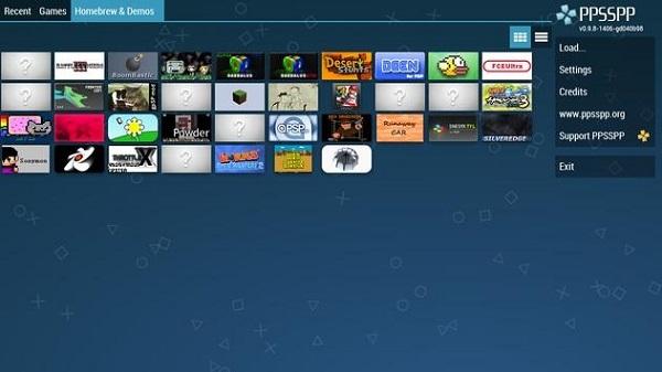 ppsspp模拟器最新版2024截图1