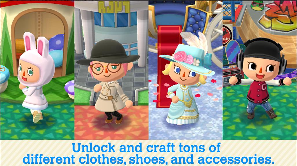 动物之森口袋营地PocketCamp5.5.1 最新版截图0