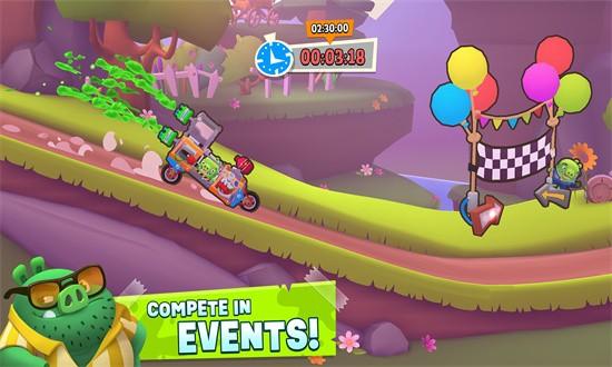 捣蛋猪2欧服国际最新版(Bad Piggies 2)截图3