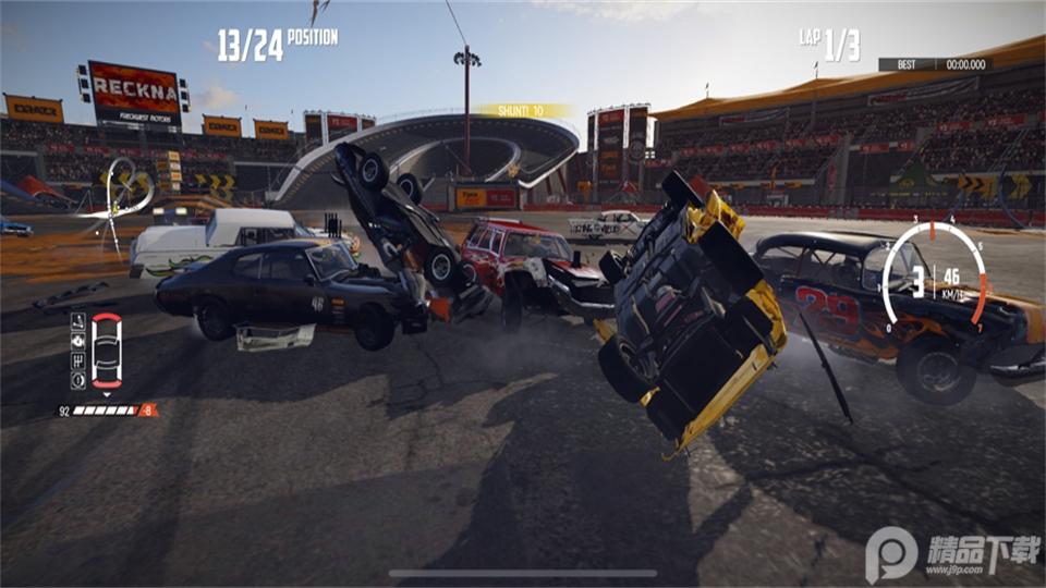 撞车嘉年华(Wreckfest)手游官方版v1.0.58最新版截图2