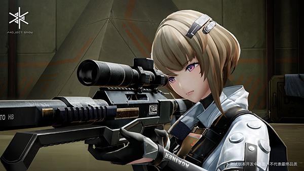 尘白禁区手游国际版1.7.0.96 最新版截图1