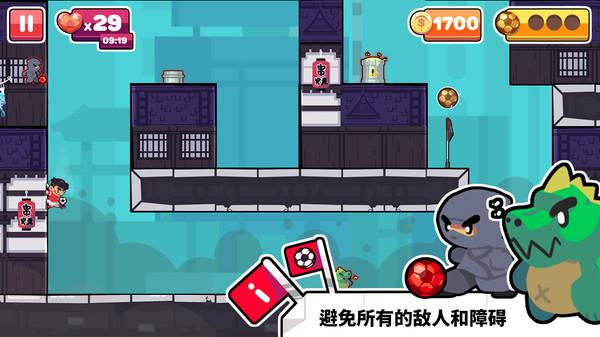 街头联盟游戏1.4.0最新中文版截图2