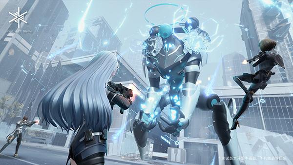 尘白禁区手游国际版1.7.0.96 最新版截图0