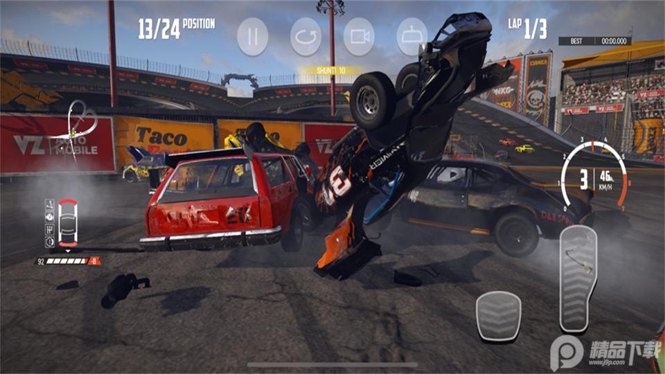 撞车嘉年华(Wreckfest)手游官方版v1.0.58最新版截图0