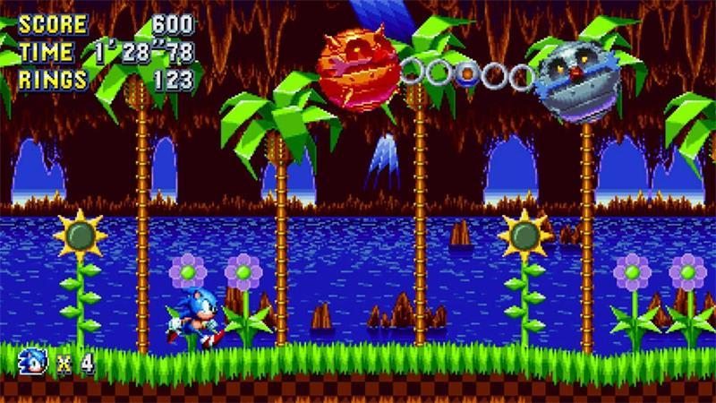 索尼克狂欢Plus(Sonic Mania Plus)官方版v1.1.0 最新版截图3