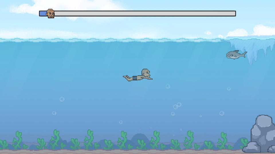 冬泳怪鸽V1.0安卓版原版截图0