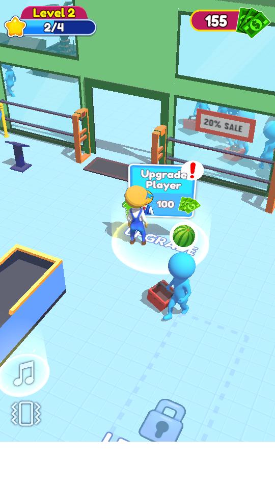 超市帝国免费版.apk1.3最新版截图1