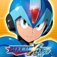 洛克人XDiVE日服版2.0.0 安卓最新版