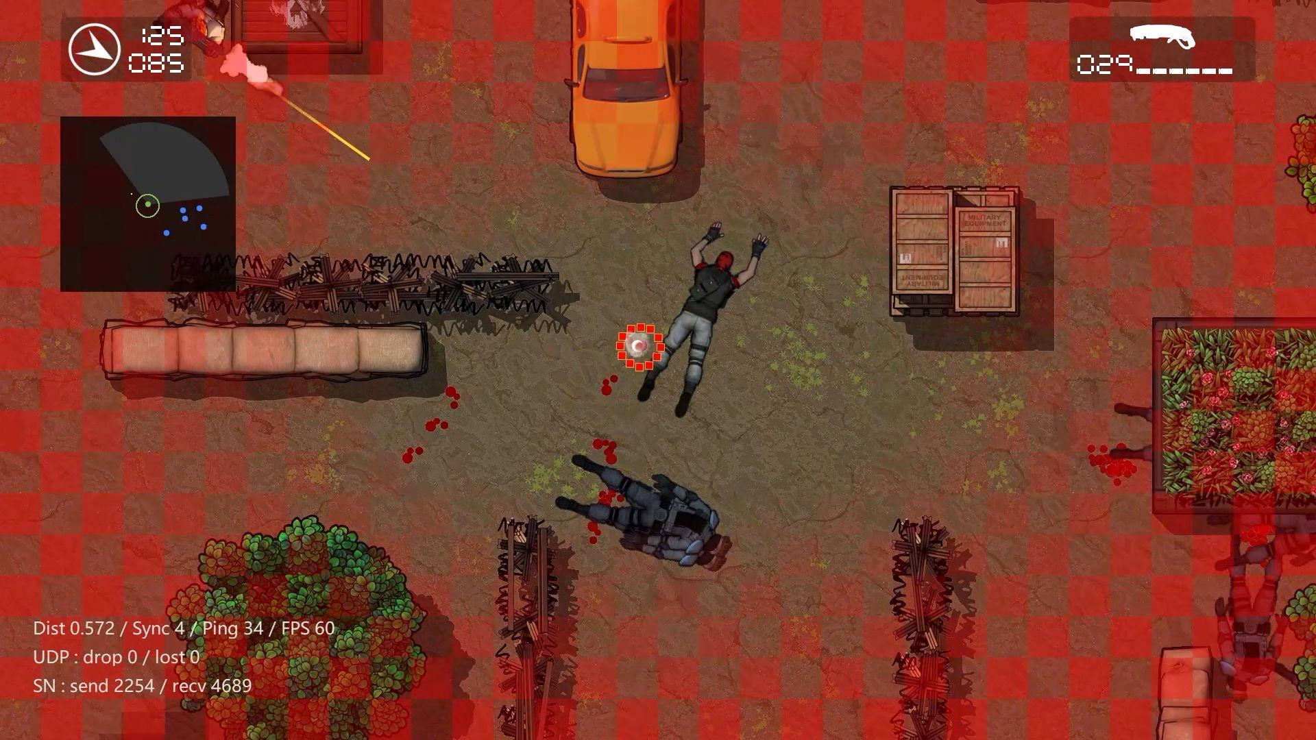 蓝星战士surviv2.150.402 安卓版截图2