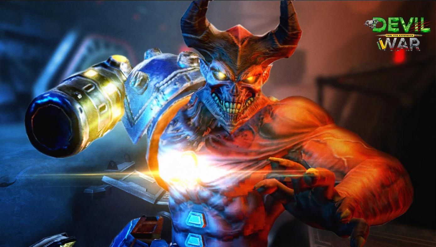 恶魔战争手游DevilWar国际版1.4.1 安卓版截图0