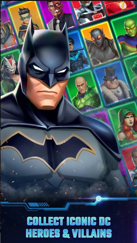 DC Heroes Villains最新版1.0.14 官方版截图3