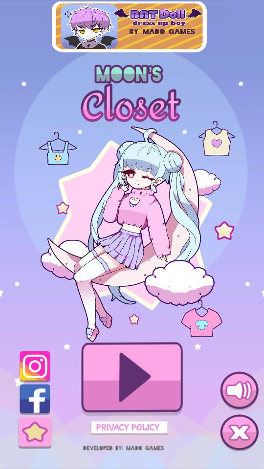 moonscloset免费版下载安装2.3最新版截图3