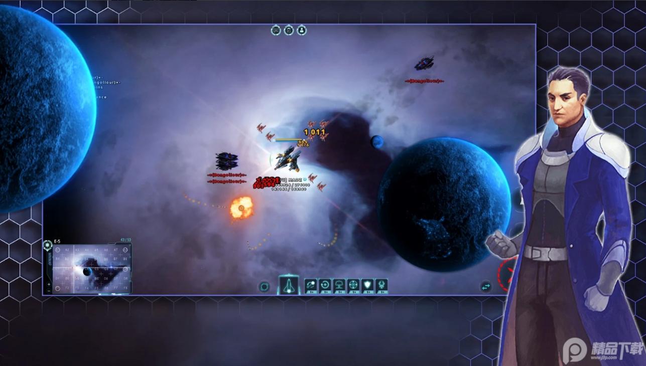 WarUniverse在线手游国际服v1.23.161安卓最新版截图2