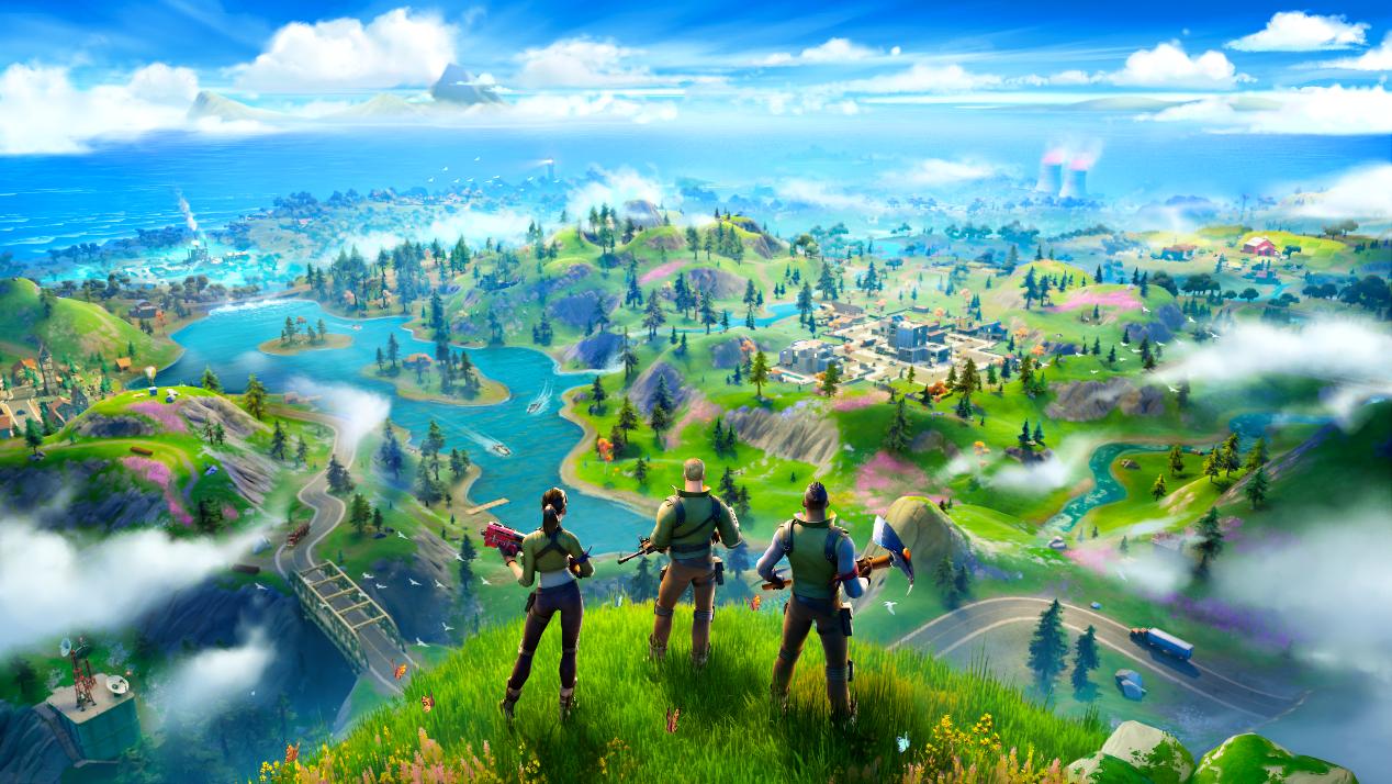 EPIC堡垒之夜手游(Fortnite)中文汉化版33.10.0-38625182-Android 中文版截图3