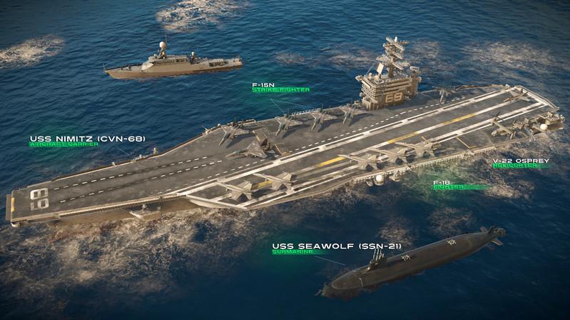 现代战舰内置菜单版0.86.2.120515765 最新版截图3