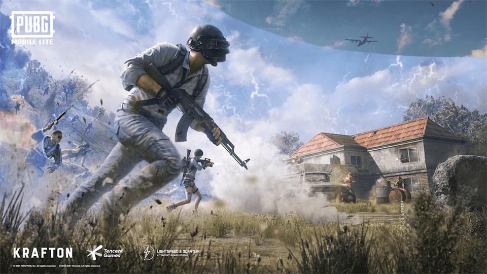 绝地求生移动轻量版(PUBG MOBILE LITE)0.27.0 官方正版直装版截图1