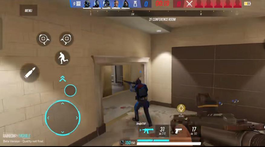 Rainbow Six Mobile国际版0.5.6 手机版截图0
