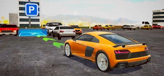 真实汽车驾驶2024最新版(Real Car Driving)1.5.8 手机版截图0