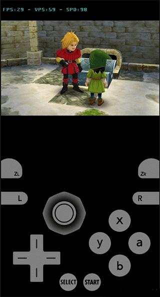 3ds模拟器手机版(citra)截图1