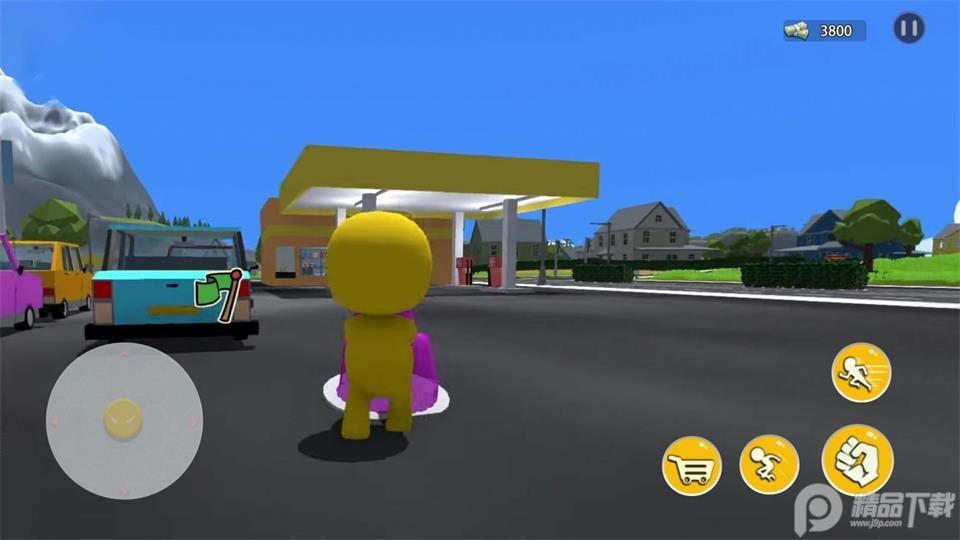 捣蛋小孩模拟.apk1.0最新版截图0