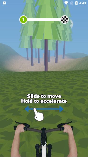 骑行王3D(Riding King 3D)v1000安卓版截图1