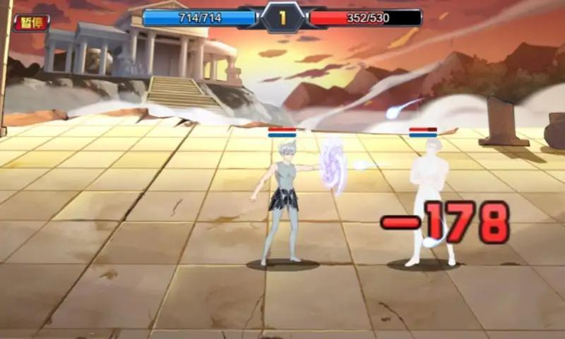 暗黑斗士手游安卓版1.0.10 安卓版截图3