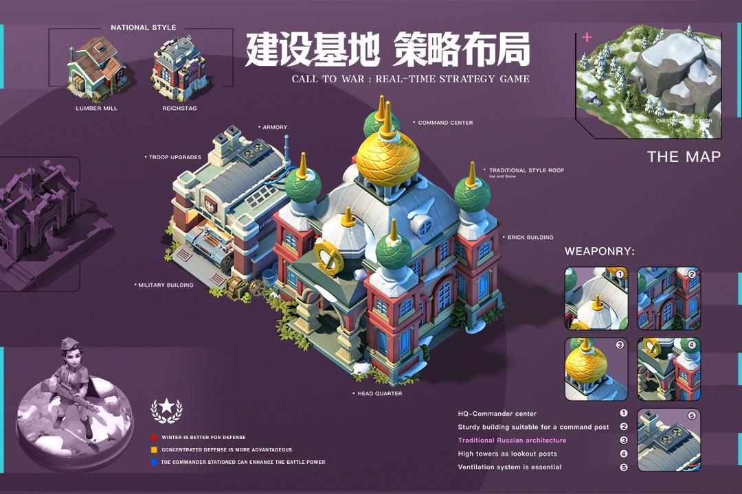 我的战争手游应用宝1.1686安卓版截图1