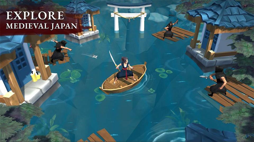 大小武士生存物语游戏官方版1.1.2最新版截图3