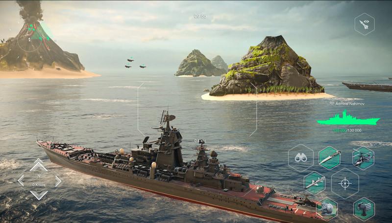 现代战舰内置菜单版0.86.2.120515765 最新版截图1