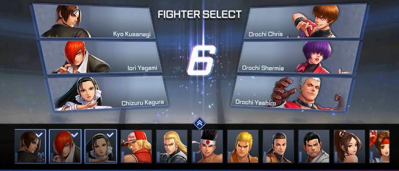 The King of Fighters ARENA(KOF ARENA)1.0.2 安卓版截图1
