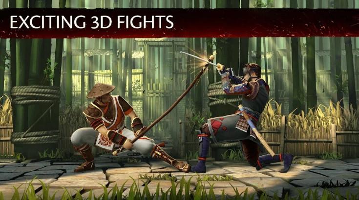 暗影格斗3官方正版安卓(Shadow Fight 3)1.39.2 最新版截图1