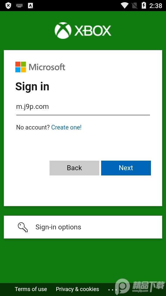 Xbox360摇控器(Xbox 360 SmartGlass)v1.85 官方安卓版截图3