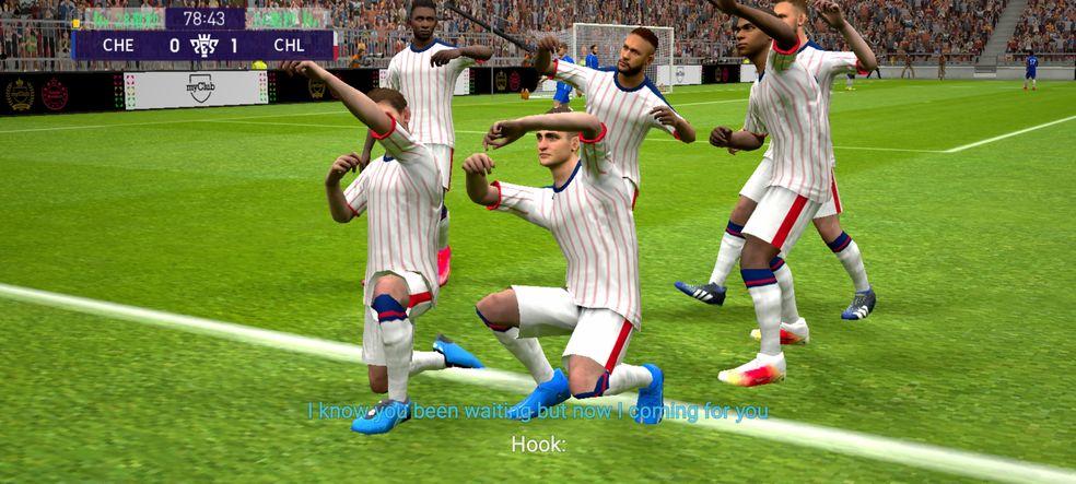 eFootball PES 2024国际服v9.1.1官方版截图3