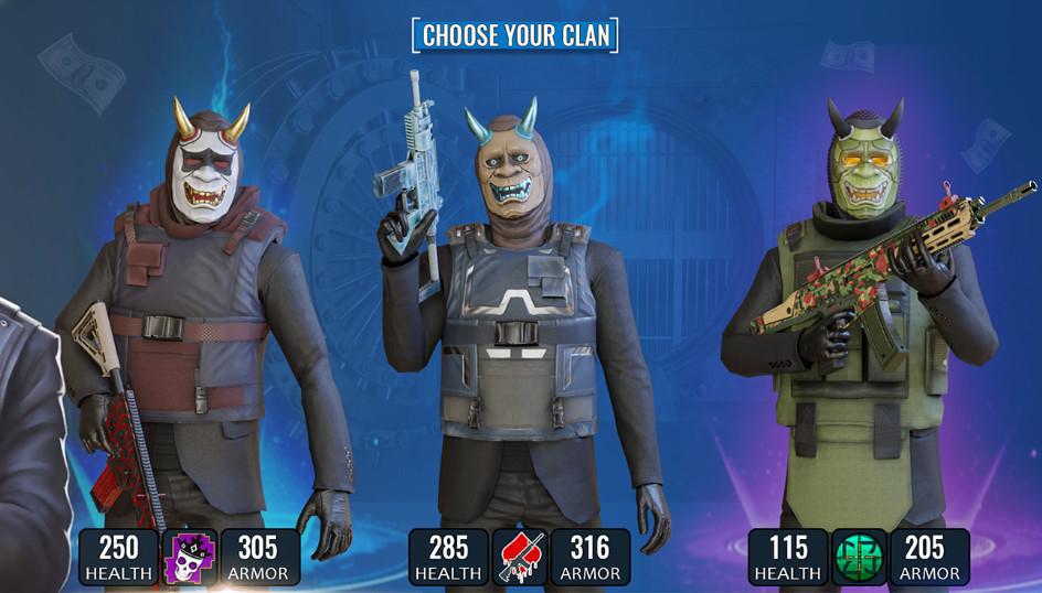 武装掠夺(Armed Heist)无限金币3.2.1 最新版截图2