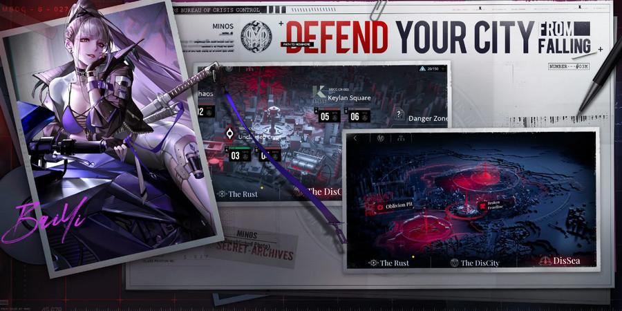 无期迷途国际服官方版1.2.94.0 最新版截图0