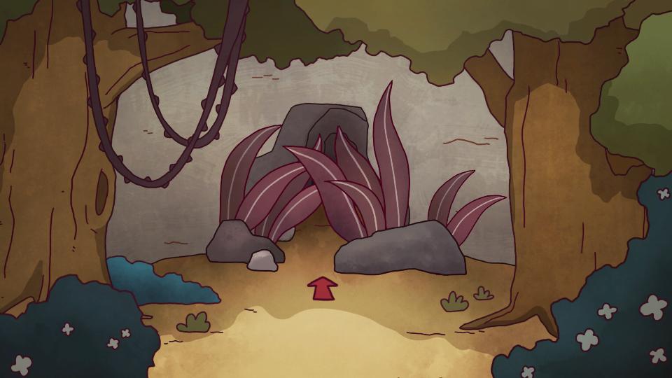 TreeHole:Adventure游戏1.5最新版截图1