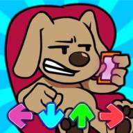 FNF Talking Dog VS Friday Mod0.0.1 狗狗模组