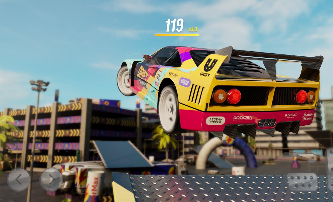 极限漂移专家2024手机版(Drift Max Pro)2.5.68 安卓版截图0