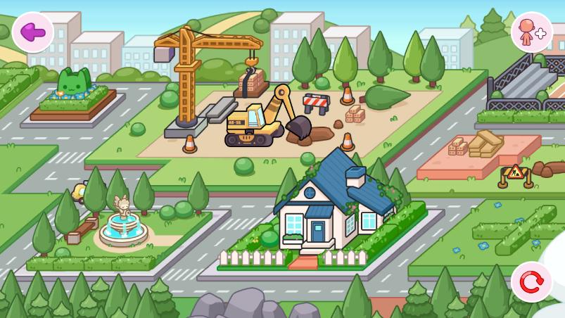 阿凡达生活我的世界(Avatar Life My World)0.4.3 官方版截图2
